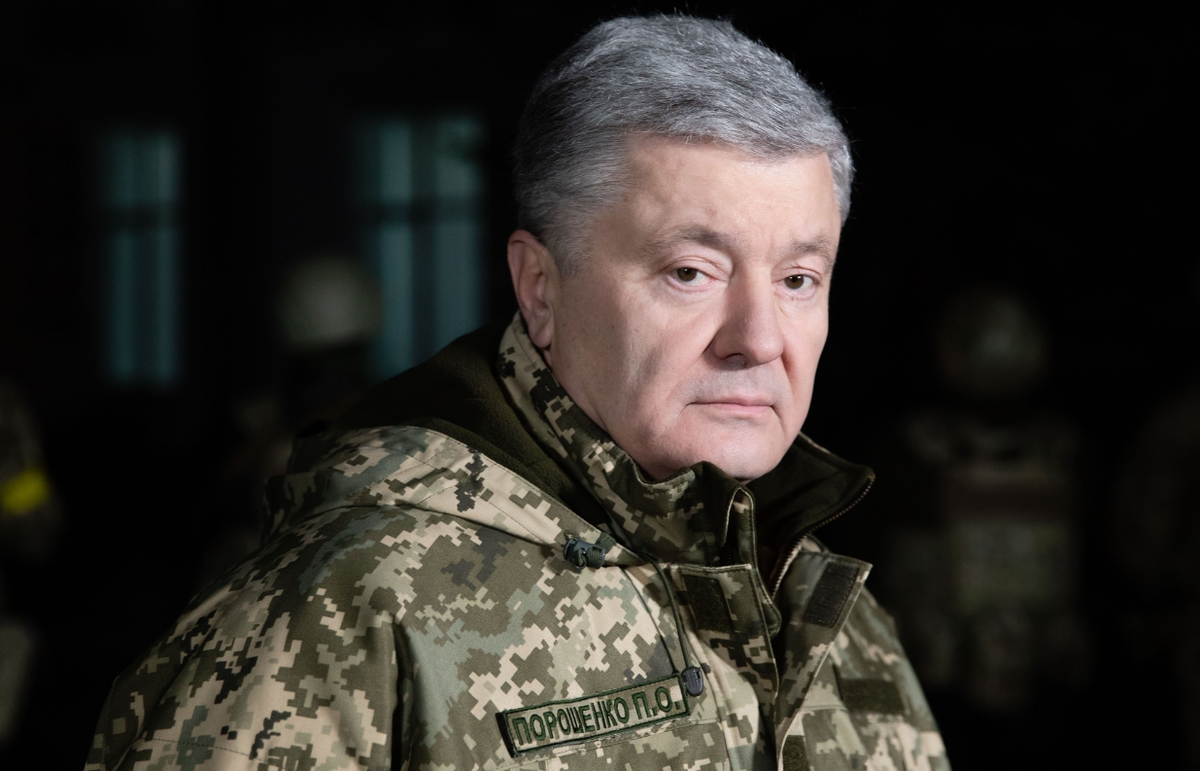 Пётр Порошенко. Фото из открытых источников "Яндекс.Картинки".