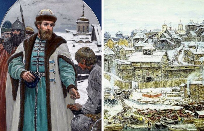 За что князя Ивана Калиту прозвали «большим кошельком», и Как ему ...