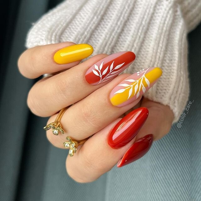 Идеи дизайна ногтей - фото,видео,уроки,маникюр! Nails, Beauty, Fashion
