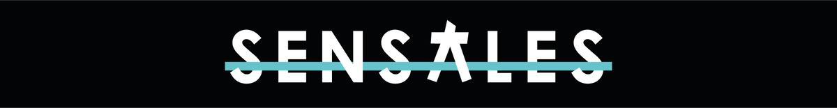 Лого компании "SENSALES"