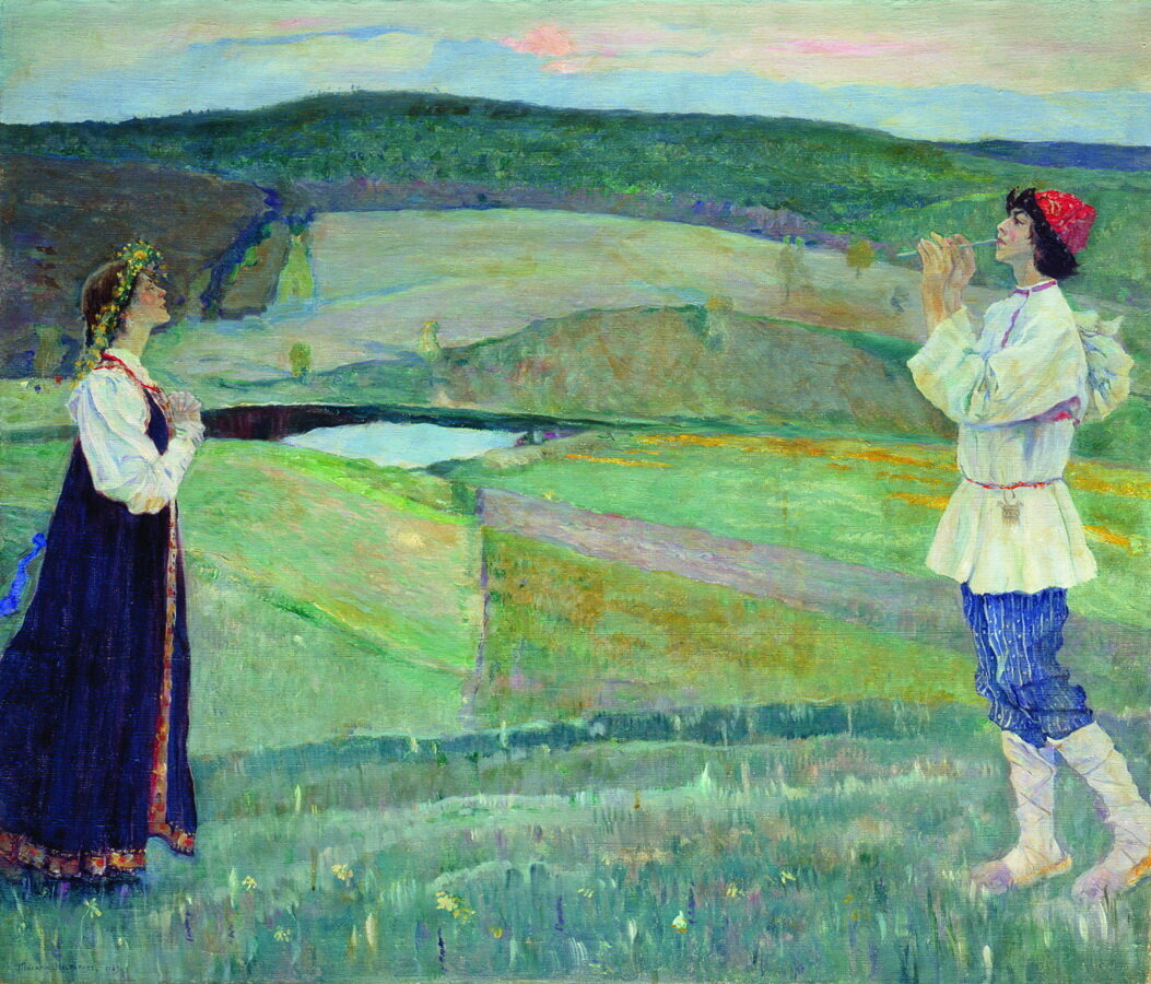 Михаил Нестеров