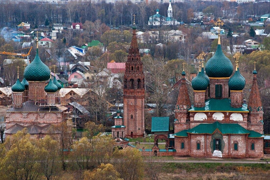 Какой район Ярославля лучше для проживания? | Кайли — квартиры в  новостройках | Дзен