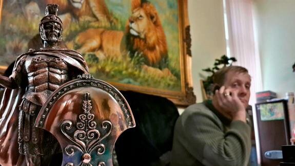    12 октября - ключевой день в уголовном деле владельца парка «Тайган» Олега Зубкова