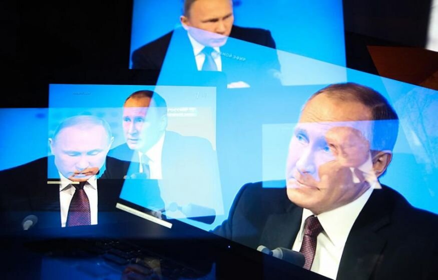    Путин разрешил признать неудачи на Украине государственным СМИ