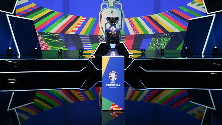    Жеребьевка отбора Евро-2024.