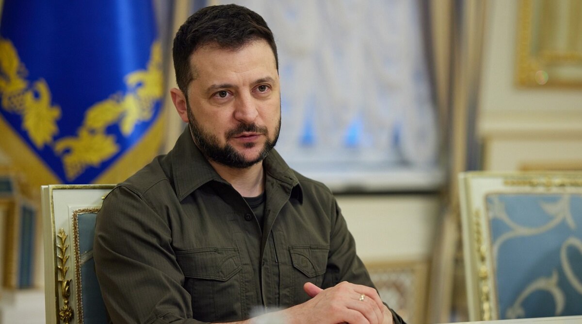    Фото: Владимир Зеленский, static.prsa.pl Андрей Пунегов