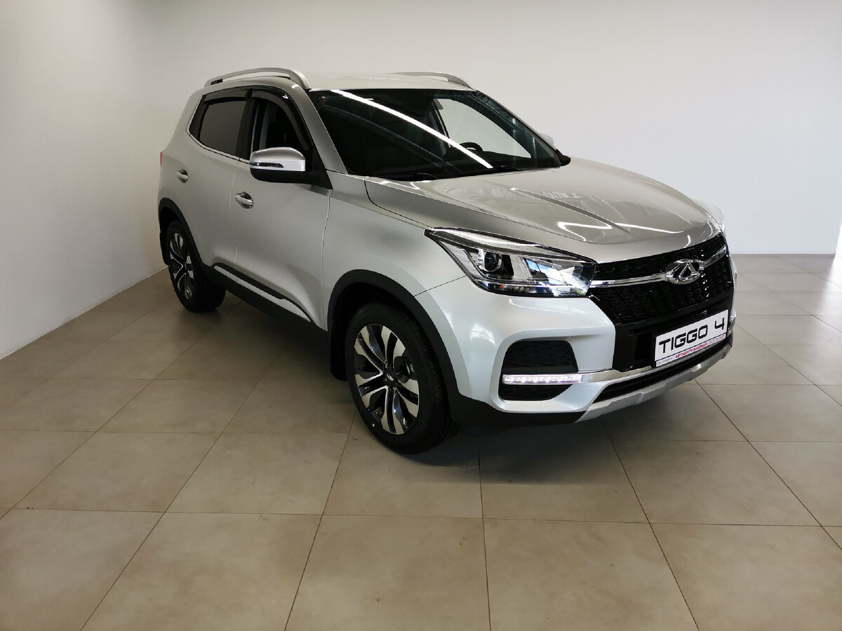 Chery Tiggo 4