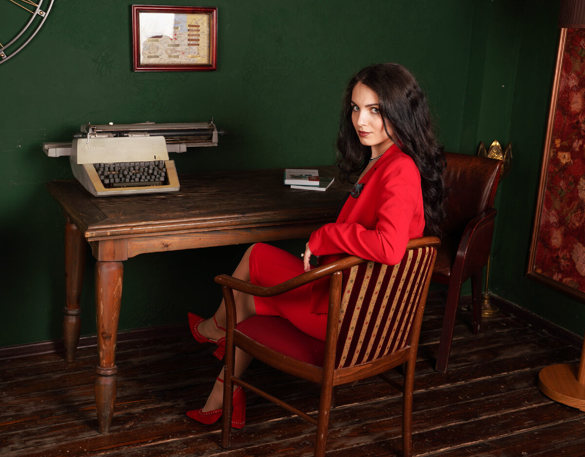 Всегда к вашим услугам, Маргарита П.