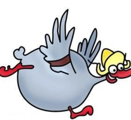 Первоначальный Гусений (жалко пацана)