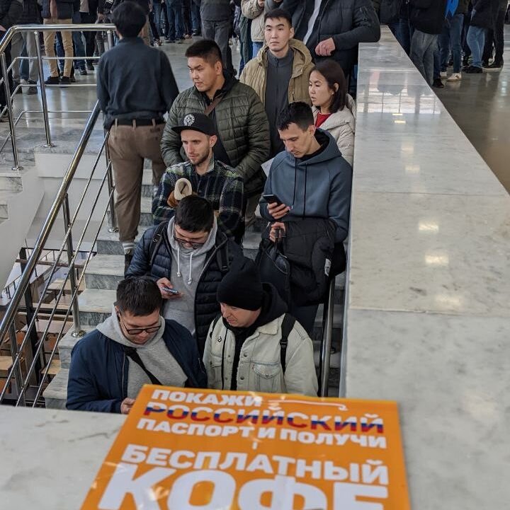 Астана, октябрь 22