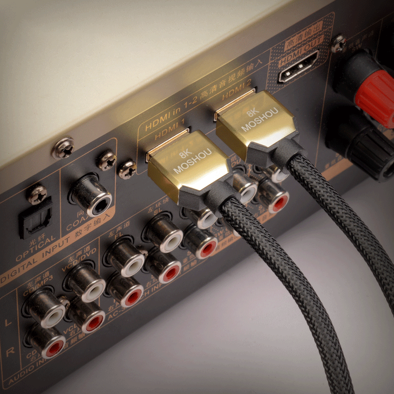 HDMI 2.1: в чём отличия, какие преимущества?