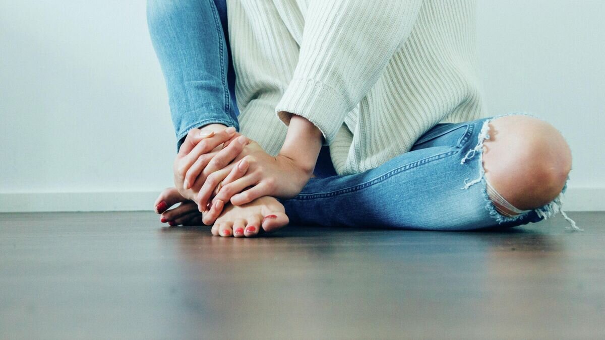    Отек ног© Фото : Unsplash/Imani Bahati