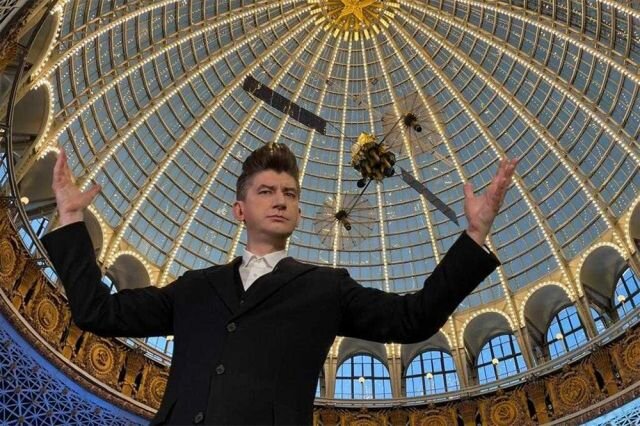 «И представить себе не мог, что меня ожидает на съёмках!» РЕН-ТВ