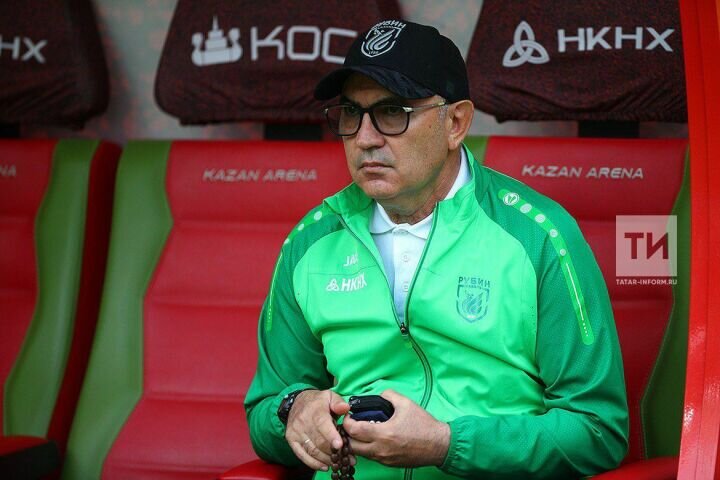 Курбан Бердыев может похвастать тем, что многие из его бывших футболистов становятся хорошими специалистами на тренерской работе. Фото: tatar-inform.ru