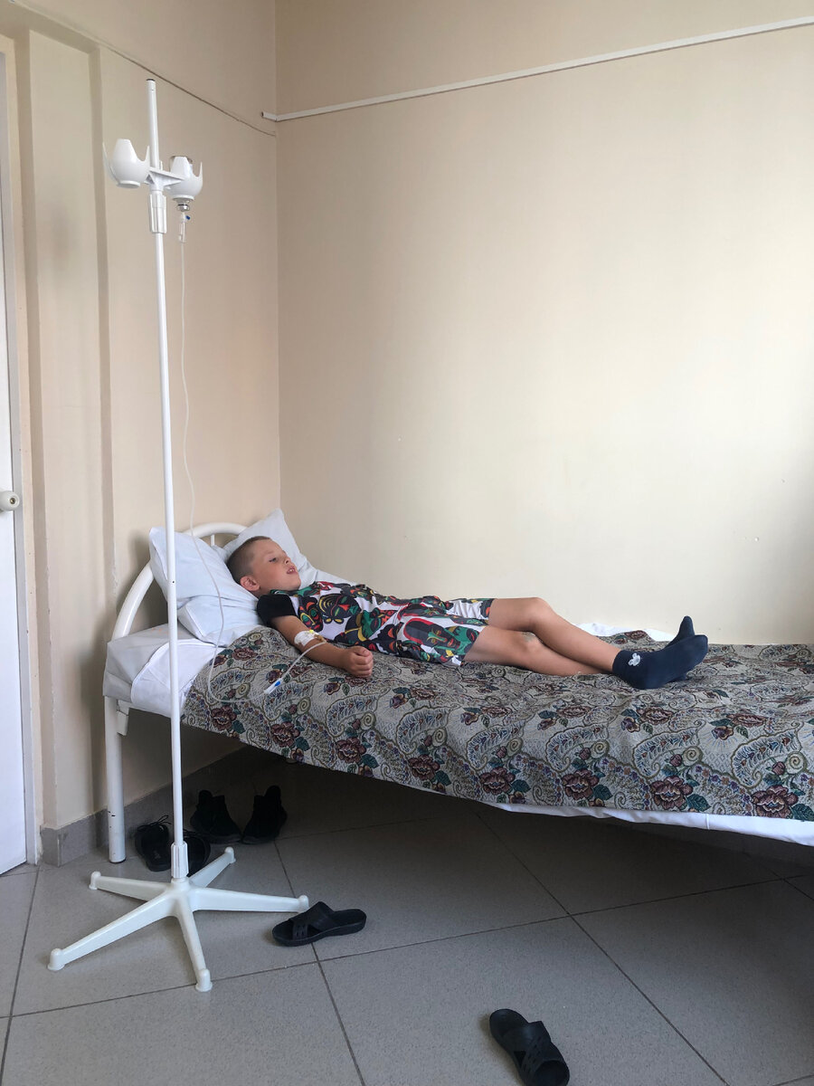 Настоящий мужчина, ни одной слезинки не проронил!)