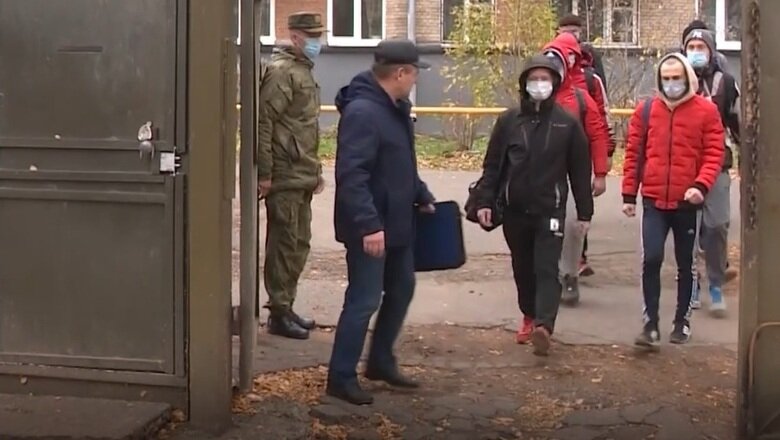 Призывников-срочников из Удмуртии не будут отправлять в зону проведения СВО