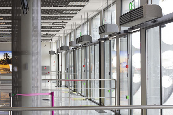 Воздушная завеса