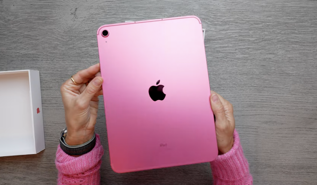    iPad