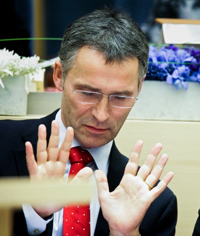    Йенс Столтенберг (cc) Magnus Fröderberg