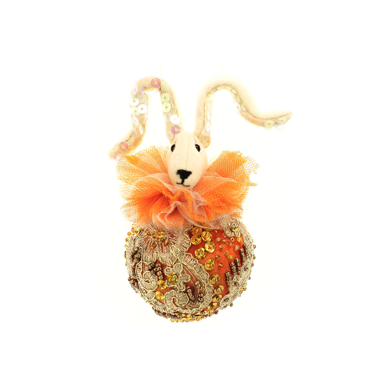 кролик-шарик