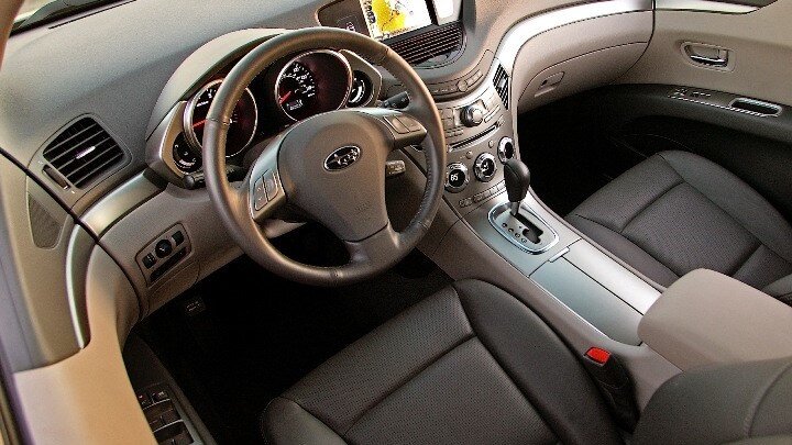 Subaru Tribeca