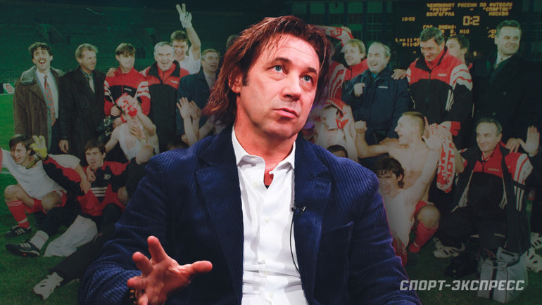    Александр Мостовой.