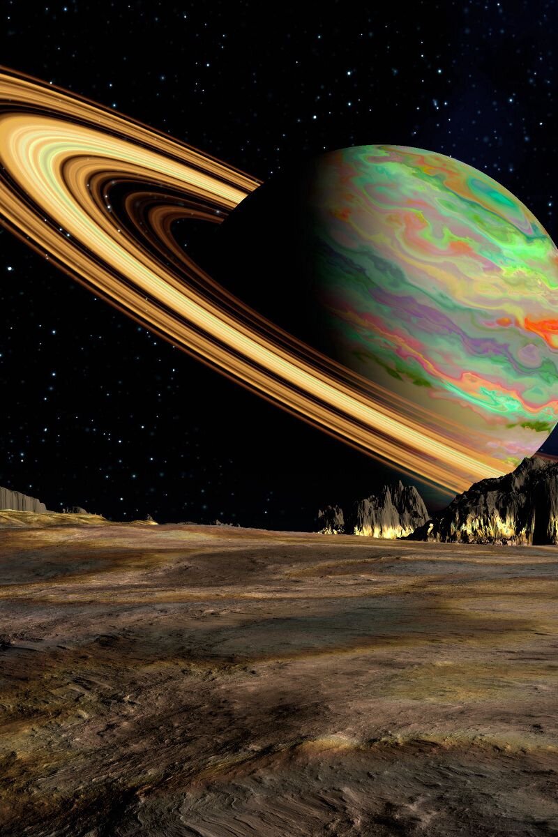 Сатурн в Козероге 2022