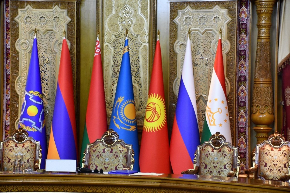    Песков: Совет ОДКБ пройдет перед саммитом Путина, Алиева и Пашиняна