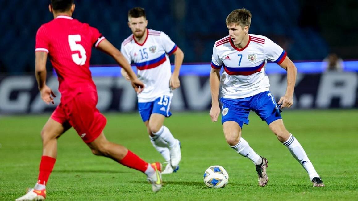    Фото: Михаил Шапаев / РФС