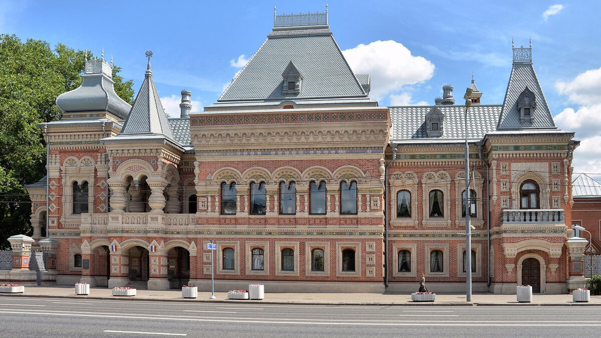 Особняк Игумнова