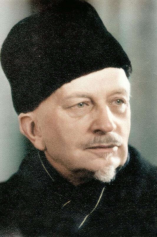 Иван Ильин в эмиграции