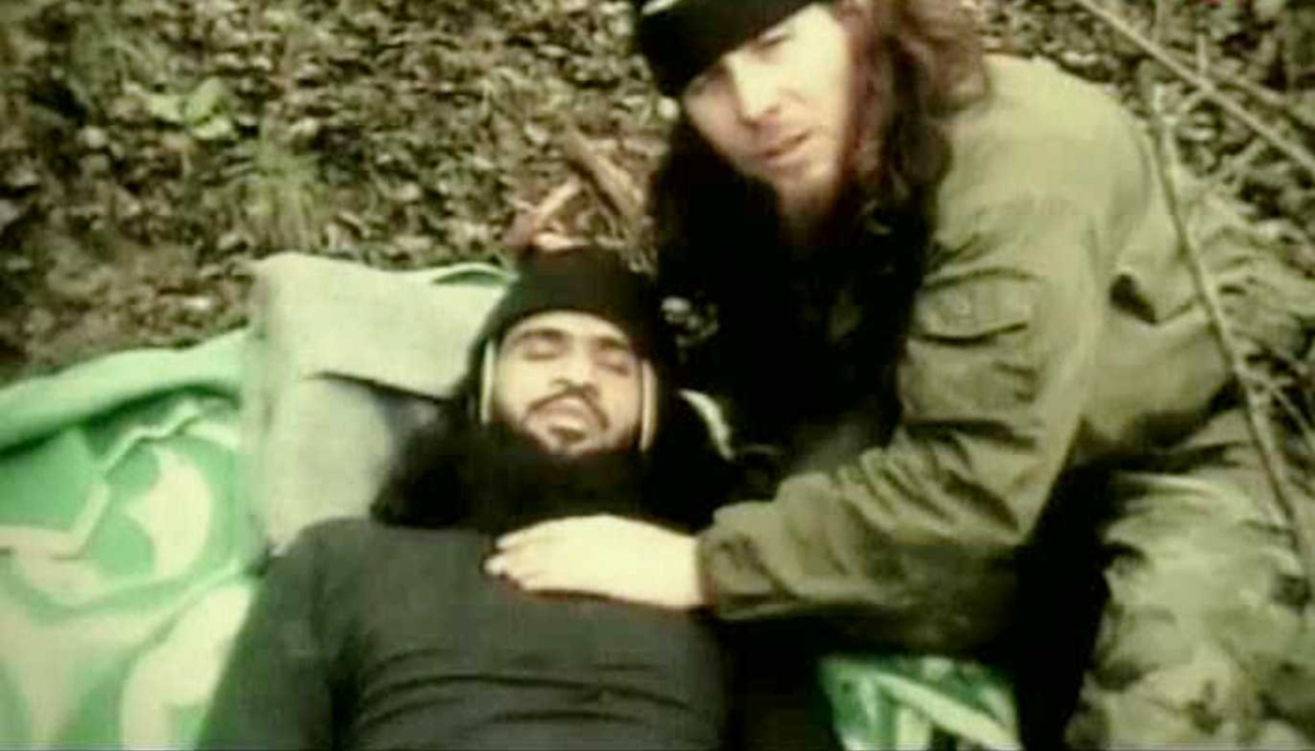 Хаттаб чеченский. Амир Аль Хаттаб. Хаттаб полевой командир.