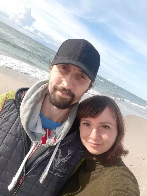 Анна и Патрик Шнайдер