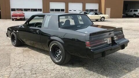 Buick Grand National