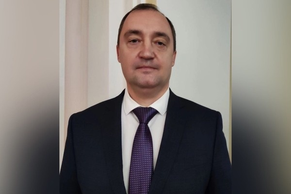    Андрея Вязикова назначили первым замом в Минприроды Оренбургской области