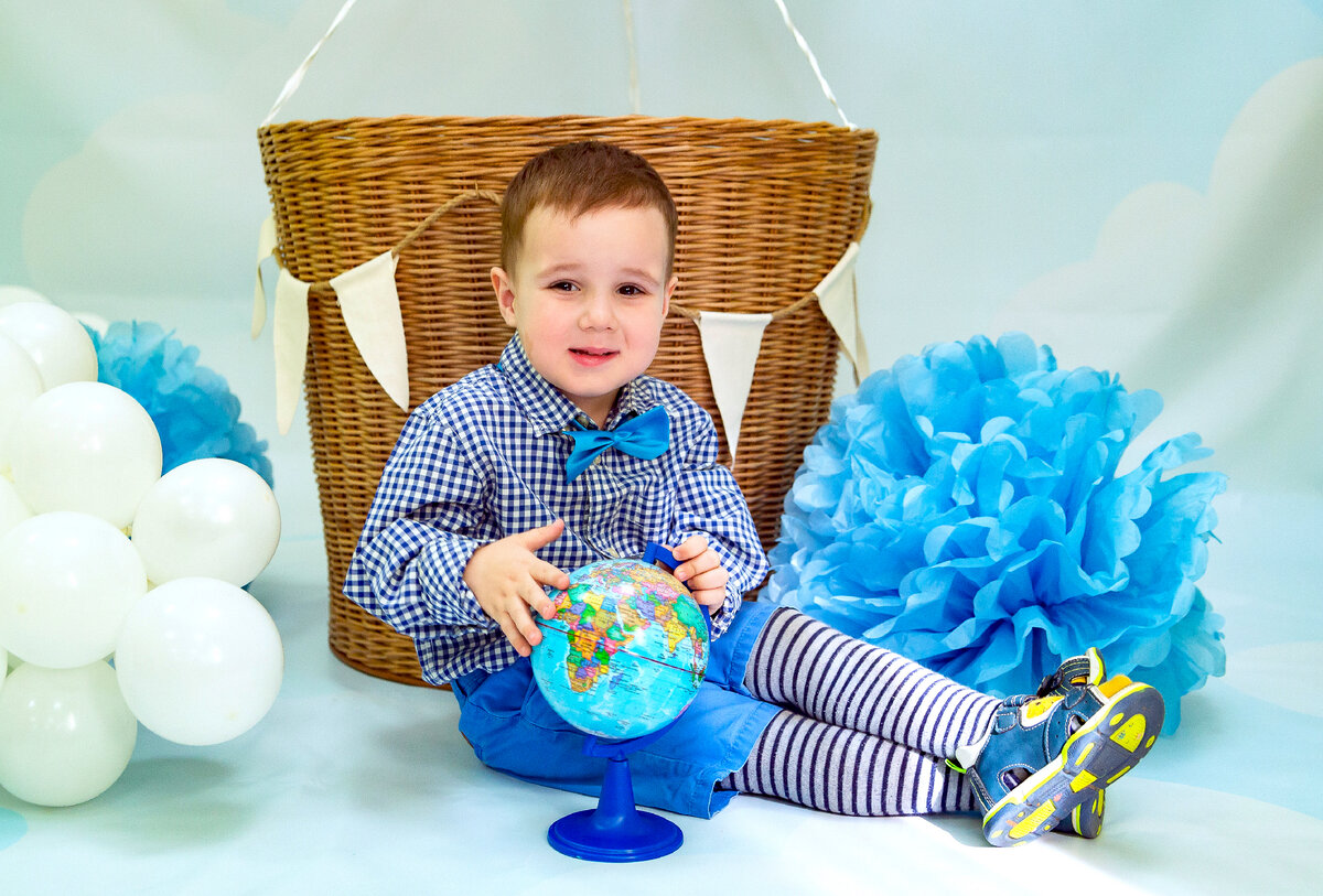 Опять фотосессия в саду