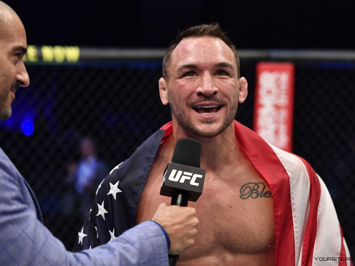 Фотография предоставлена UFC Fight Pass