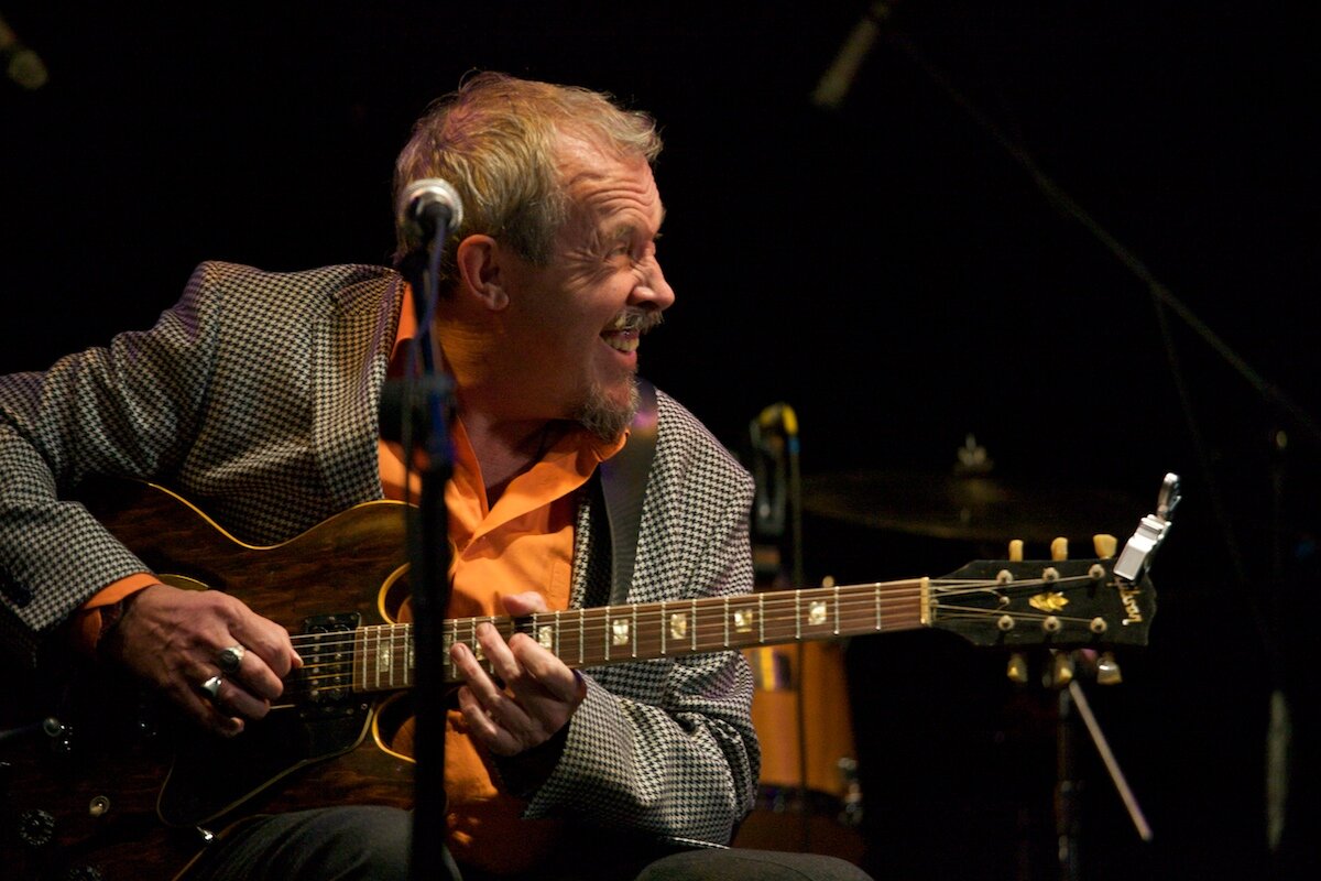 Музыкант признан иноагентом