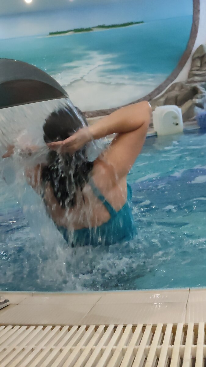 СПА-центр. Кемеровская область. 