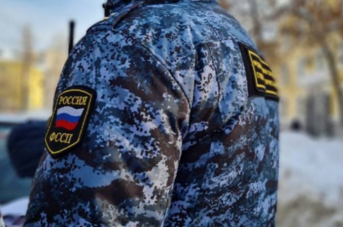    За долг по налогам у фирмы арестовали все автомобили и оборудование офиса