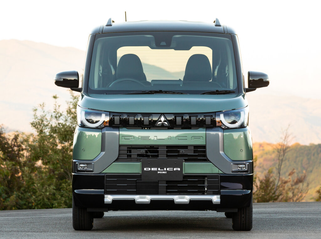 Mitsubishi Delica Mini (2023-XX)