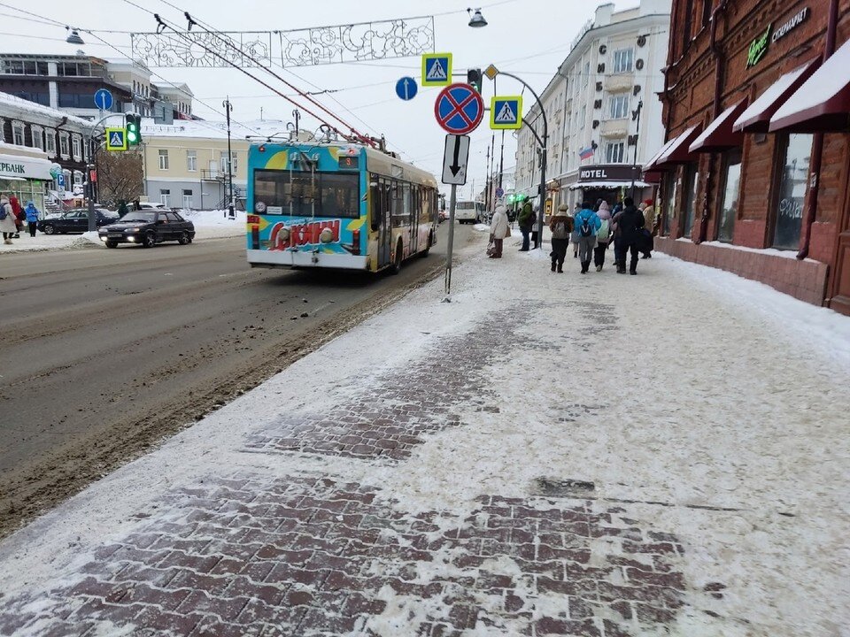     Также существует проблема с отсутствием запасных частей. Анна Ковалёва