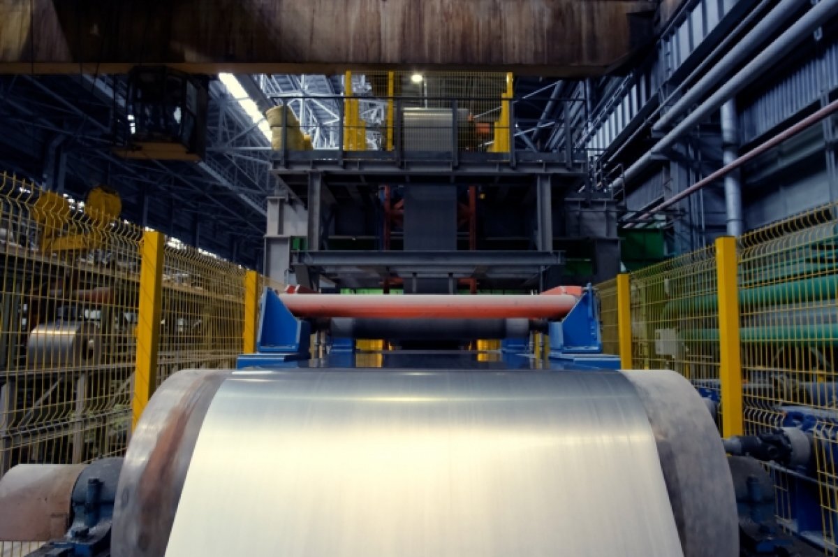    Инициативы работников сэкономят ВИЗ-Стали около 500 миллионов рублей