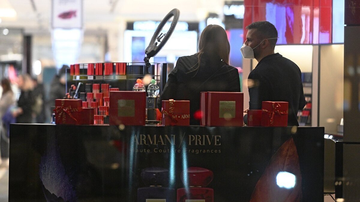    Giorgio Armani© РИА Новости . Павел Бедняков