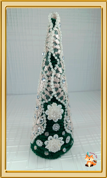 новогодние поделки своими руками