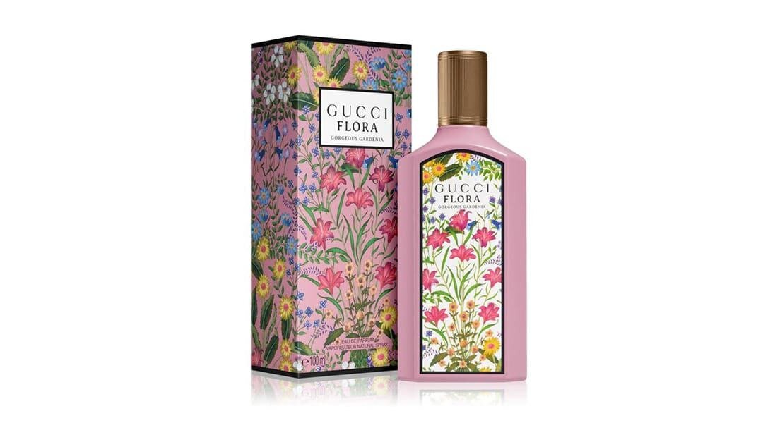 парфюмерная вода Gucci Flora Gorgeous Gardenia