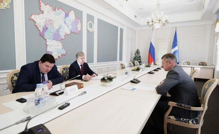    В Ульяновской области Управление Россельхознадзора выполняет важнейшие задачи для развития АПК