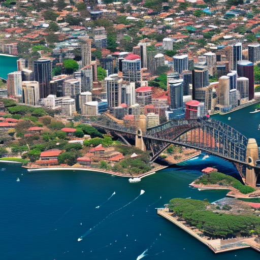 Сидней. Австралия