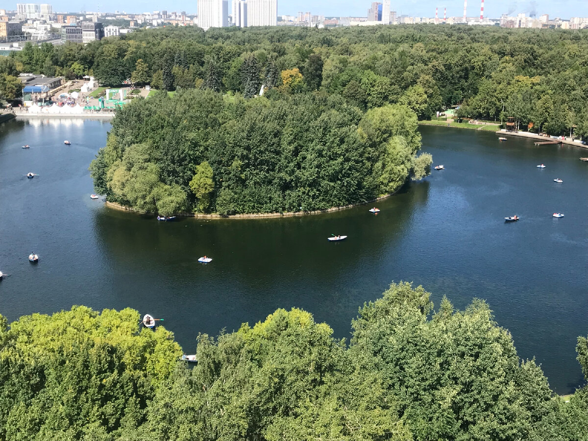 Парки Москвы. Измайловский лесопарк | По долинам и по взгорьям | Дзен