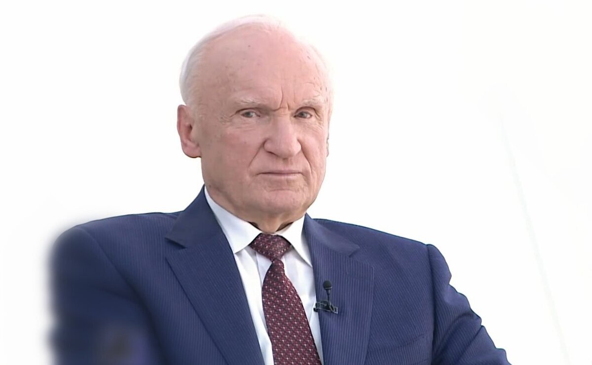 Алексей Ильич Осипов — учёный-богослов, педагог и публицист, доктор богословия, заслуженный профессор Московской духовной академии, апологет, проповедник, писатель, православный катехизатор.